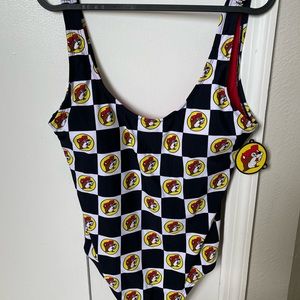 Buc-ee’s Women’s One-Piece Swimsuit
